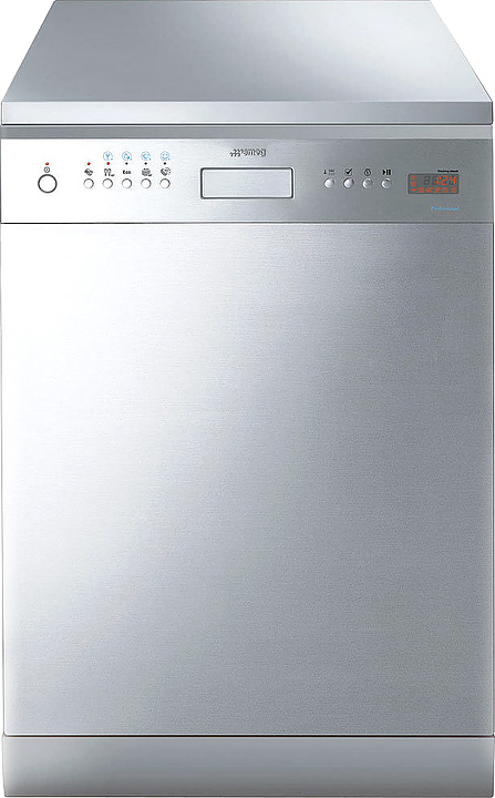 Посудомоечная машина SMEG LP364XS