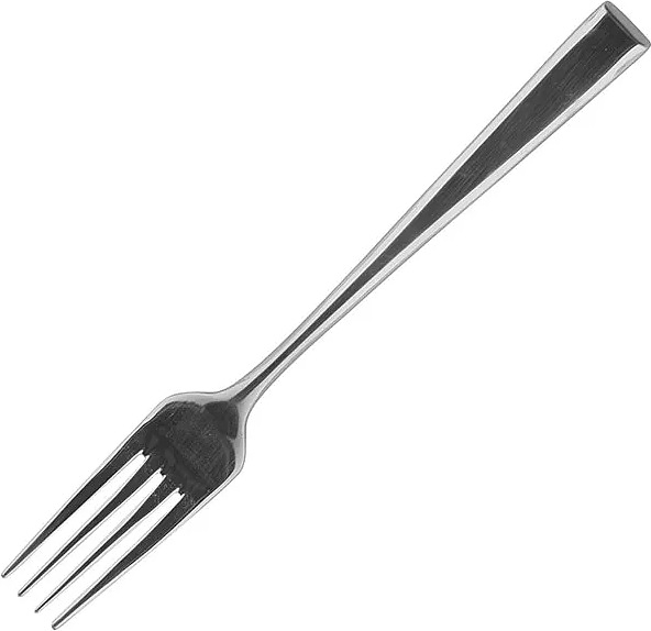 Вилка столовая Kunstwerk Grand E015F/E015P-2 l=20,5 см с головкой l=6,5 см (нерж. сталь)