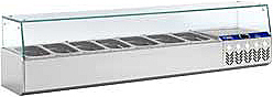 Витрина холодильная Diamond SX160G/PM