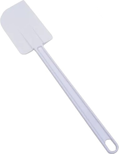 Лопатка кондитерская Restopit лк21 l=34 см с головкой 7х11 см (силикон)