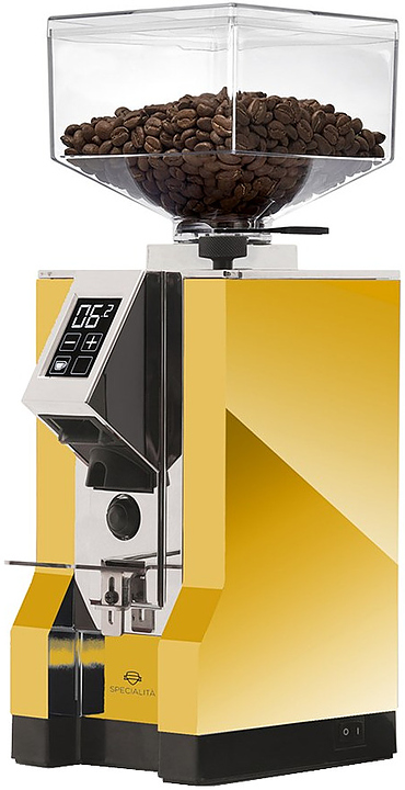 Кофемолка EUREKA Mignon Specialita 55 16CR Dubai gold