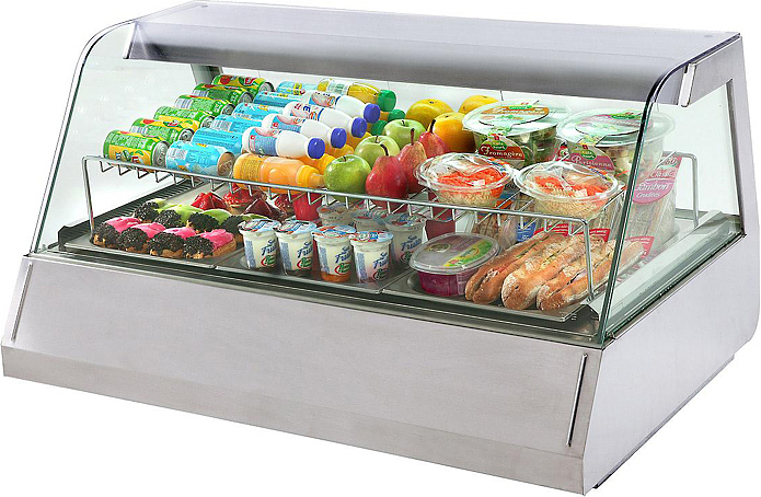 Витрина холодильная Roller Grill VVF 1200
