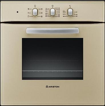 Независимый электрический духовой шкаф Ariston FD 52.2 CH