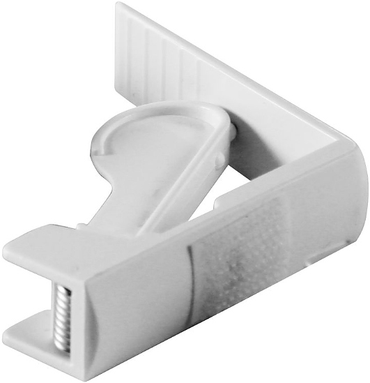 Зажим для скатерти МастерГласс 1738 с липучкой (пружина)