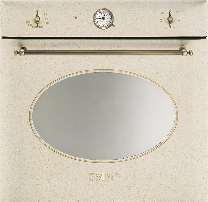 Духовой шкаф электрический SMEG SC850AVO9