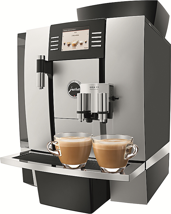 Кофемашина Jura GIGA X3 Professional
