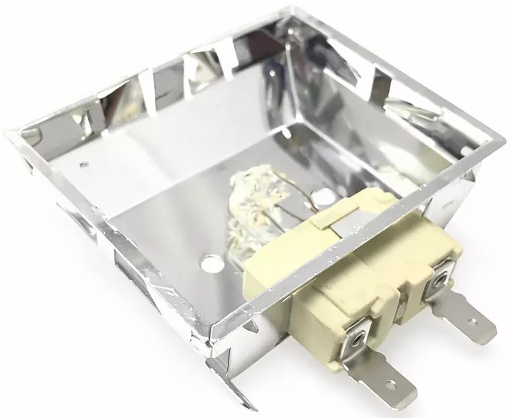 Светильник в сборе с лампой Abat BJB 77.728.U119.23