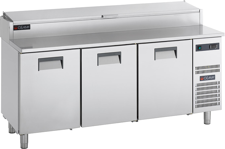Стол холодильный для пиццы Gemm SFF/820G