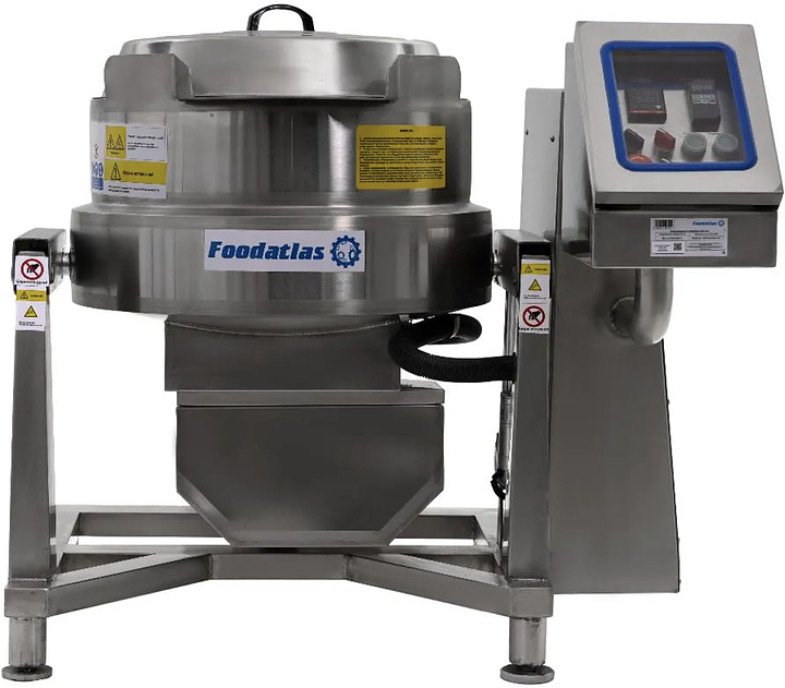 Кремоварка электрическая Foodatlas XDC-50