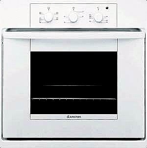 Независимый электрический духовой шкаф Ariston FB 21.2 WH/HA