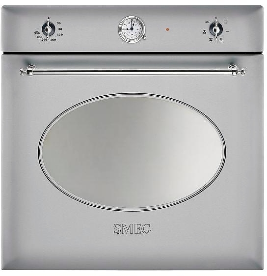 Духовой шкаф электрический SMEG SC850X-8