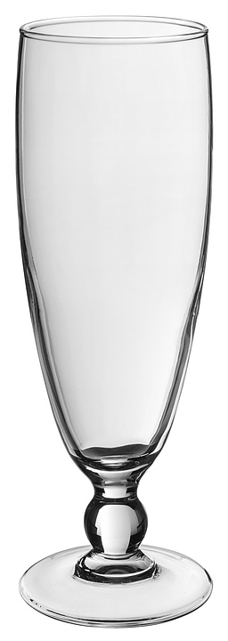 Бокал Харрикейн для коктейля MGline 79265 450 мл d 68 мм h 220 мм (хрустальное стекло)