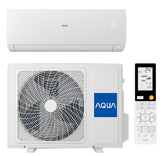 Настенная сплит-система Haier ПРЕМИУМ AQI-25FIS1/R3-W(IN) AQI-25FIS1/R3(OUT) Towada inverter белый