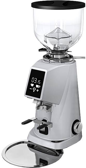 Кофемолка Fiorenzato F4 Filter серая