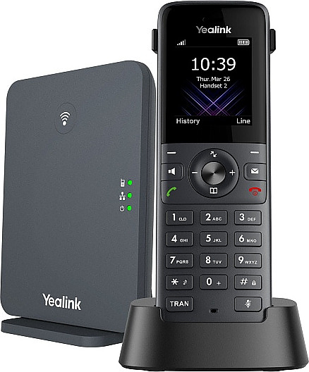 IP-DECT-система Yealink W73P