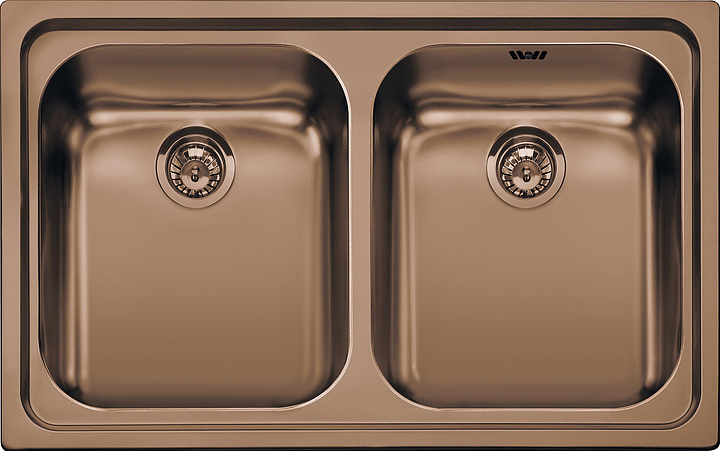 Кухонная мойка SMEG SP792RA