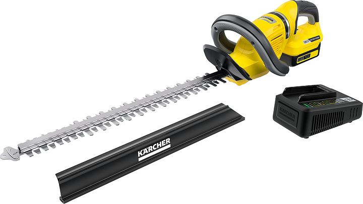 Кусторез аккумуляторный Karcher HGE 18-50 BATTERY SET