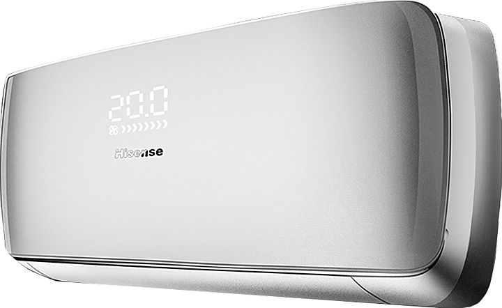 Настенная сплит-система Hisense AS-13UR4SVPSC5G(W) / AS-13UR4SVPSC5W(W)