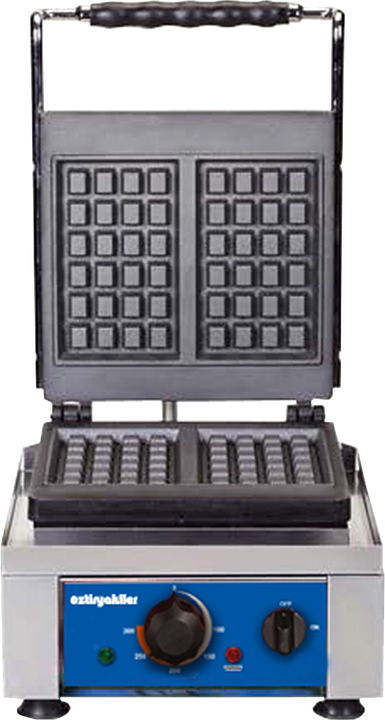 Вафельница OZTI WKM25