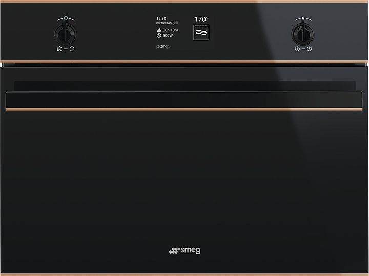 Духовой шкаф SMEG SF4603MCNR