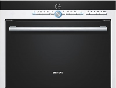 Независимый электрический компактный духовой шкаф Siemens HB 86 K 572