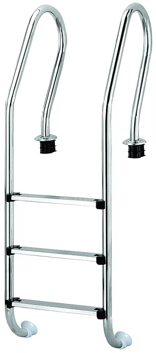 Лестница для бассейна BMT PT NSF315-SR AISI-304 (3 ступени)