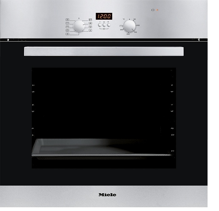 Духовой шкаф Miele H 4412 B Clean Steel