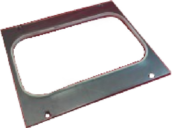 Форма VASSILII № 0125 264х165 мм