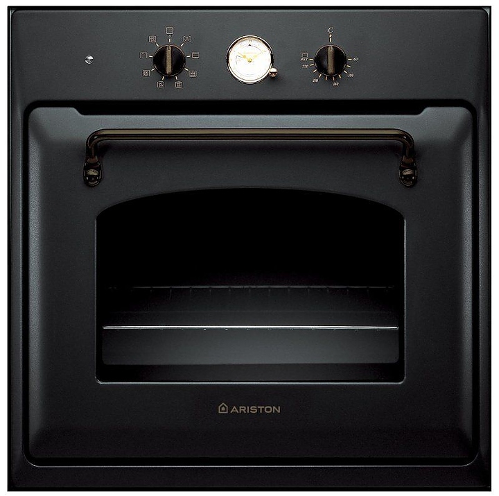 Независимый электрический духовой шкаф Ariston FT 850.1 AN/HA