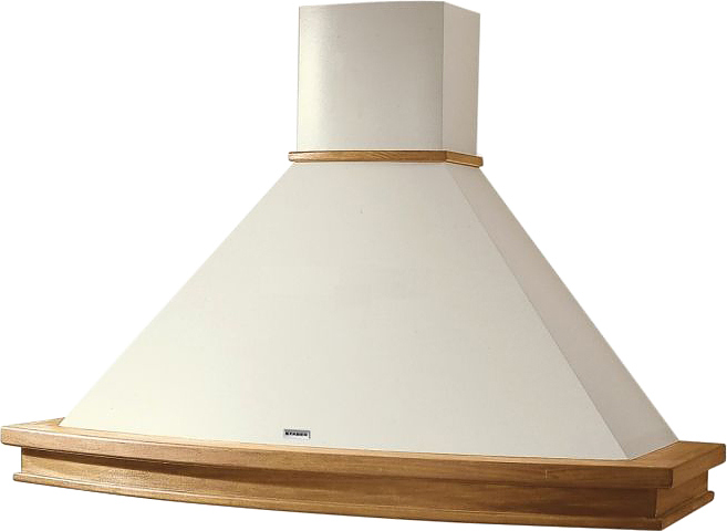 Вытяжка Faber TRENDY WB A 90 C/F белый (110.0338.675)