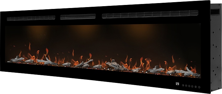 Электрокамин Royal Thermo Allira RTFP/W-AL80LS