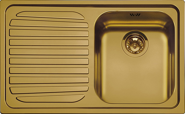 Кухонная мойка SMEG SP791SOT
