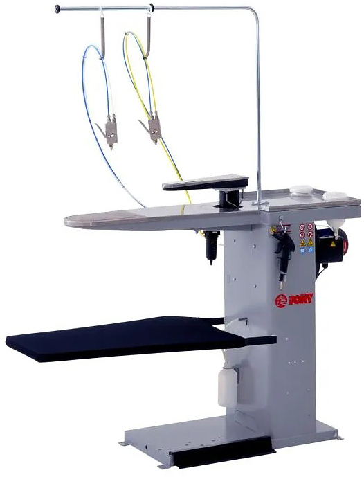 Машина пятновыводная PONY JOLLY комп/парог