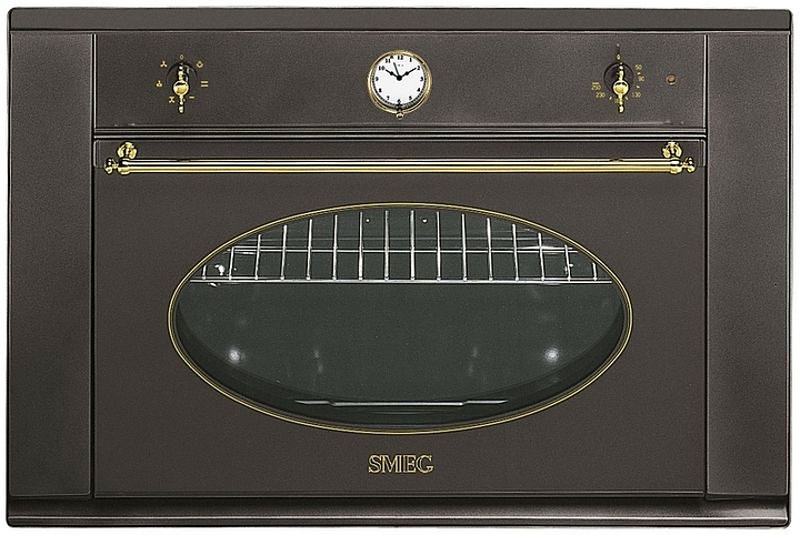Духовой шкаф электрический SMEG S890MF-8