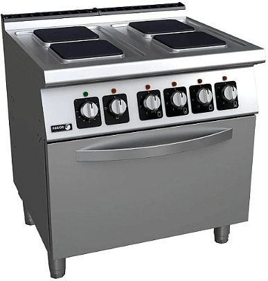 Плита электрическая Fagor Professional C-E741Q