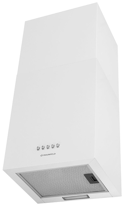Вытяжка Maunfeld BOX Push 40 White 181.5 Вт 1000 м³/ч белый