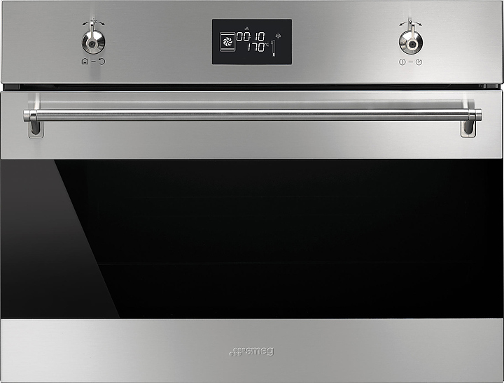 Духовой шкаф SMEG SF4390VCX