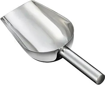 Совок для сыпучих продуктов Restopit рп390 2000 мл (нерж. сталь)