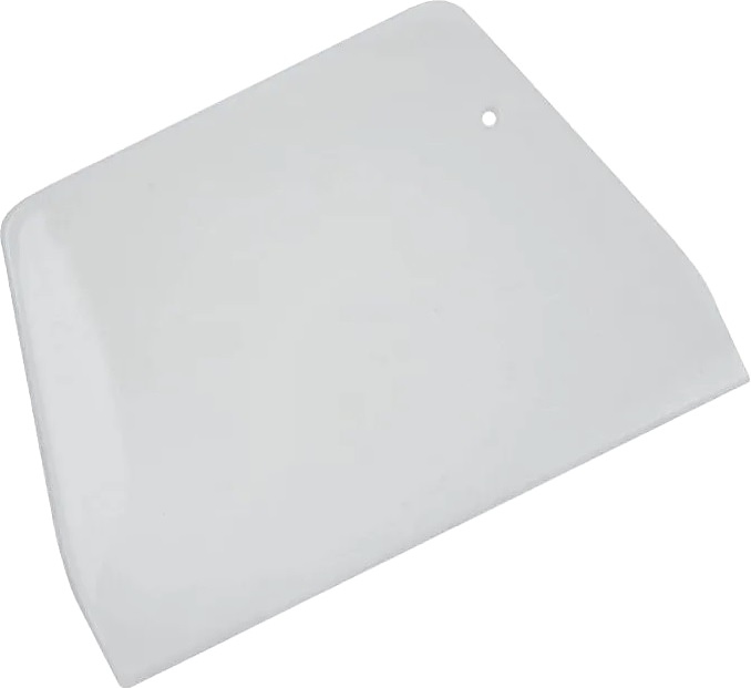 Скребок кондитерский Restopit рп33 15,5х10,5 см (пластик)