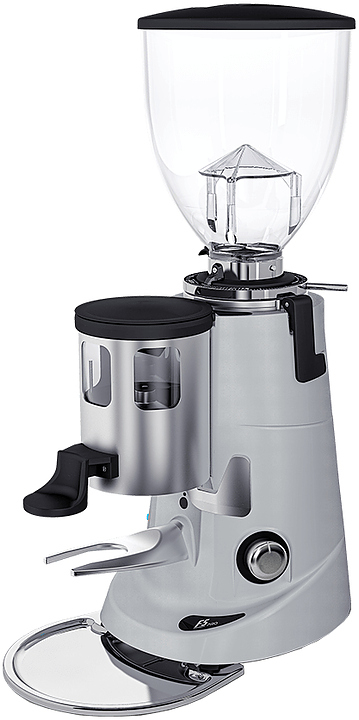 Кофемолка Fiorenzato F6 M PRO серая