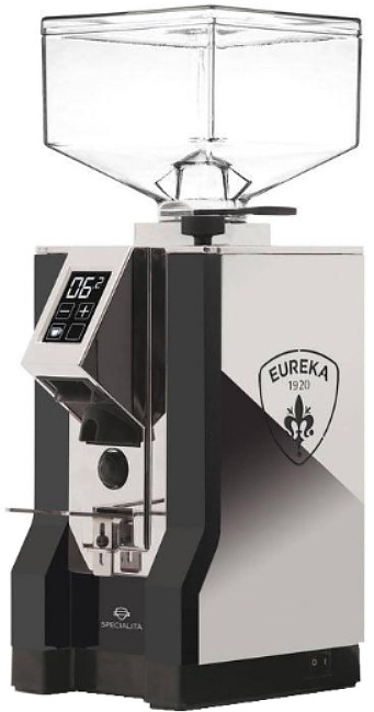 Кофемолка EUREKA Mignon Brew Pro 55 17NX черная матовая
