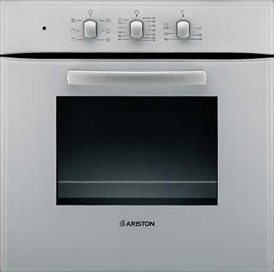 Независимый электрический духовой шкаф Ariston FD 52.2 SL