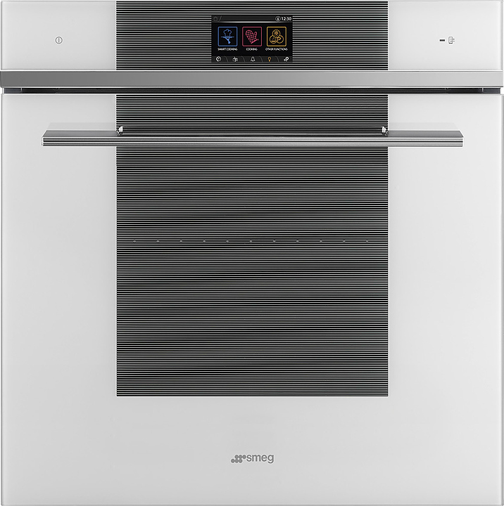 Духовой шкаф SMEG SFP6104WTPB