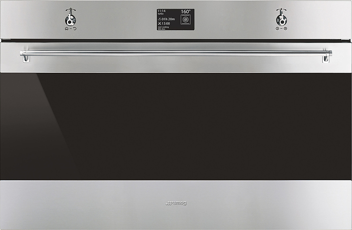 Духовой шкаф SMEG SFP9395X1
