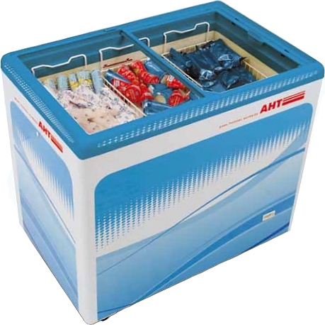 Ларь морозильный AHT RIO H100