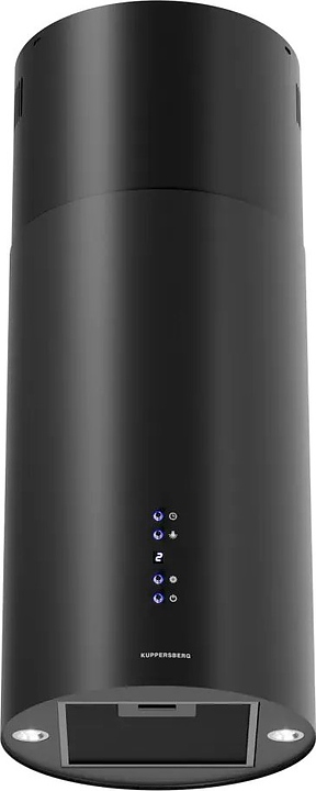 Вытяжка кухонная Kuppersberg TUBA 35 B черная
