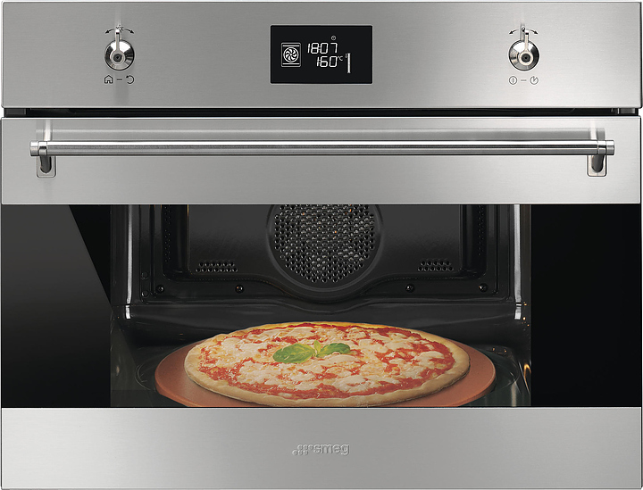 Духовой шкаф SMEG SFP4390XPZ