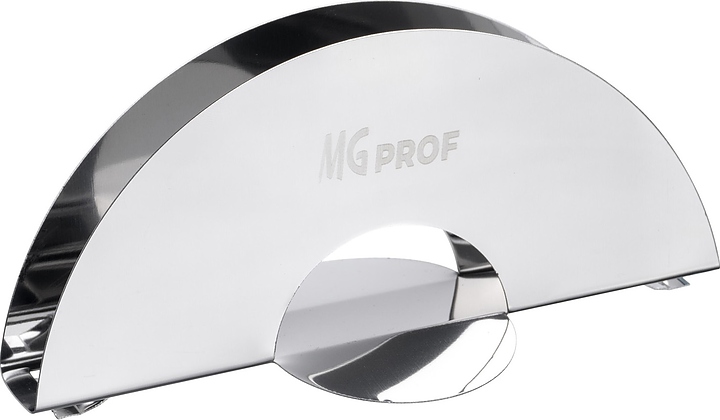 Салфетница MGprof 78644 14,5х7см h=6,2 cм (нерж. сталь)