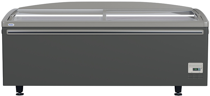 Ларь-бонета Haier GTE1850GE серая