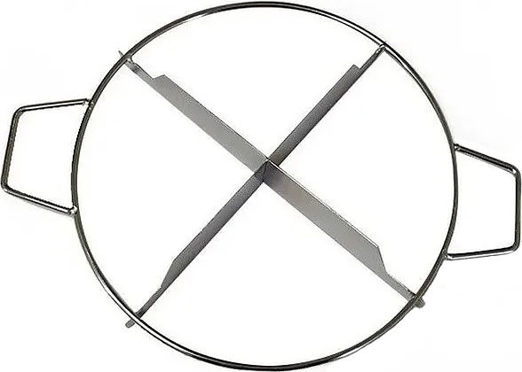 Делитель для торта Restopit рп668 d=26 см 4 доли (нерж. сталь)